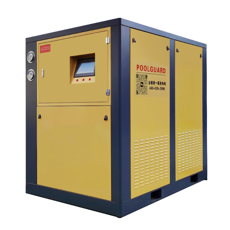 一體化物聯網水處理機組